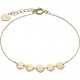 CLUSE - ESSENTIELLE CHAIN BRACELET WITH HEXAGONS