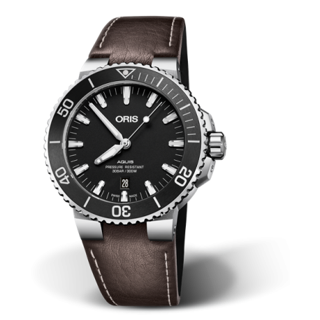 oris small second date