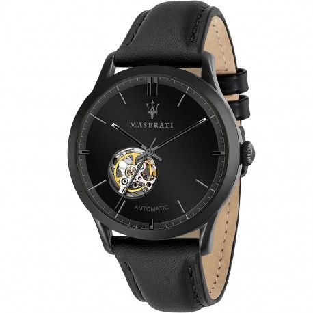 MASERATI Ricordo Nerissimo - Limited Edition - RD Preziosi - Gioielli \u0026  Orologi