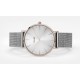 CLUSE LA BOHÈME MESH ROSE GOLD/SILVER