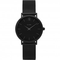 CLUSE MINUIT MESH FULL BLACK