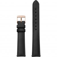 CLUSE LA BOHÈME STRAP BLACK/ ROSE GOLD