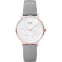 CLUSE - MINUIT LA PERLE ROSE GOLD WHITE PEARL/STONE GREY