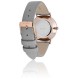 CLUSE -MINUIT lLA PERLE ROSE GOLD WHITE PEARL/STONE GREY