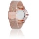 CLUSE MINUIT LA PERLE MESH ROSE GOLD/WHITE PEARL