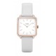 CLUSE - La Garçonne Rose Gold White/White