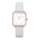 CLUSE - La Garçonne Rose Gold White/White