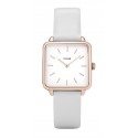 CLUSE - La Garçonne Rose Gold White/White