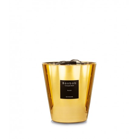 Baobab Collection scented candle - Les Exclusives - Aurum