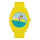 NIXON  Time Teller P , 40 mm, Yellow A.D.