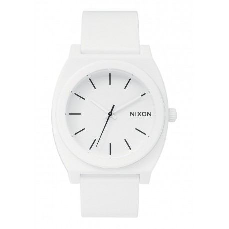 NIXON  Time Teller P , 40 mm, Matte White