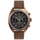 OUT OF ORDER Torpedine Chrono Bronzo Blu