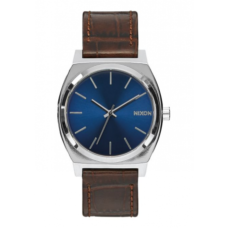 NIXON TIME TELLER BROWN GATOR , 37 MM | Nixon Orologi | A045-1887-00