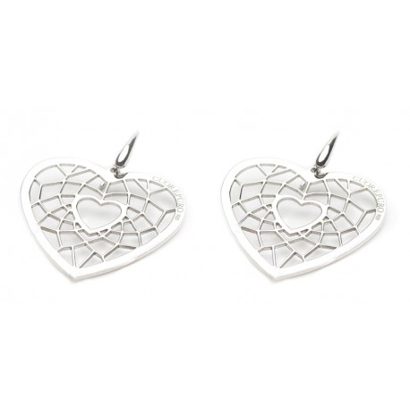 CUOREPURO EARRINGS HEART OF DREAMS