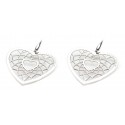 CUOREPURO EARRINGS HEART OF DREAMS