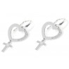 CUOREPURO EARRINGS TODAY: SPIRITUAL