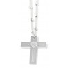 CUOREPURO GIROCOLLO TODAY: SPIRITUAL CROCIFISSO GRANDE