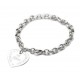 CUOREPURO ROLLO' BRACELET HEART - MY MOM