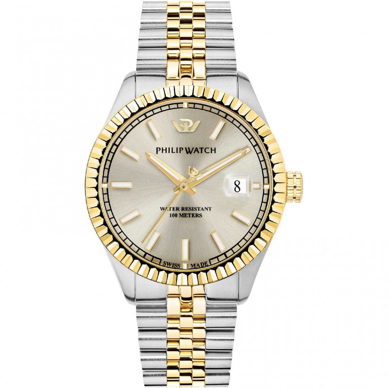 PHILIP WATCH CARIBE SOLO TEMPO | Philip Watch | R8253597034