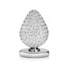 Lampada "l'uovo di diamante"