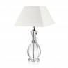 Lampada in cristallo "violino" pc
