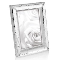 Crystal photo frame