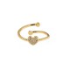 RUE DES MILLE - LITTLE FINGER RING