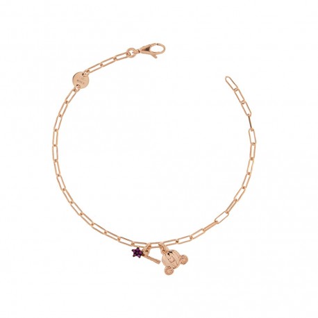 RUE DES MILLE - BRACELET WITH CHARMS