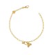 RUE DES MILLE - BRACELET WITH CHARMS