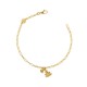 RUE DES MILLE - BRACELET WITH CHARMS