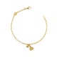 RUE DES MILLE - BRACELET WITH CHARMS