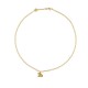 RUE DES MILLE - CHOKER WITH TWO CHARMS