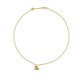 RUE DES MILLE - CHOKER WITH TWO CHARMS