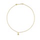 RUE DES MILLE - CHOKER WITH TWO CHARMS