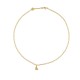 RUE DES MILLE - CHOKER WITH TWO CHARMS