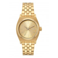 NIXON Medium Time Teller , 31 mm, All Gold