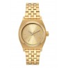 NIXON Medium Time Teller , 31 mm, All Gold