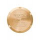NIXON Medium Time Teller , 31 mm, All Gold