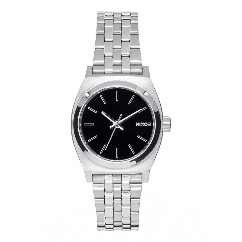 NIXON SMALL TIME TELLER Black, 26 MM | Nixon Orologi | A399-000-00