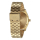 NIXON TIME TELLER ALL GOLD / GOLD, 37 MM