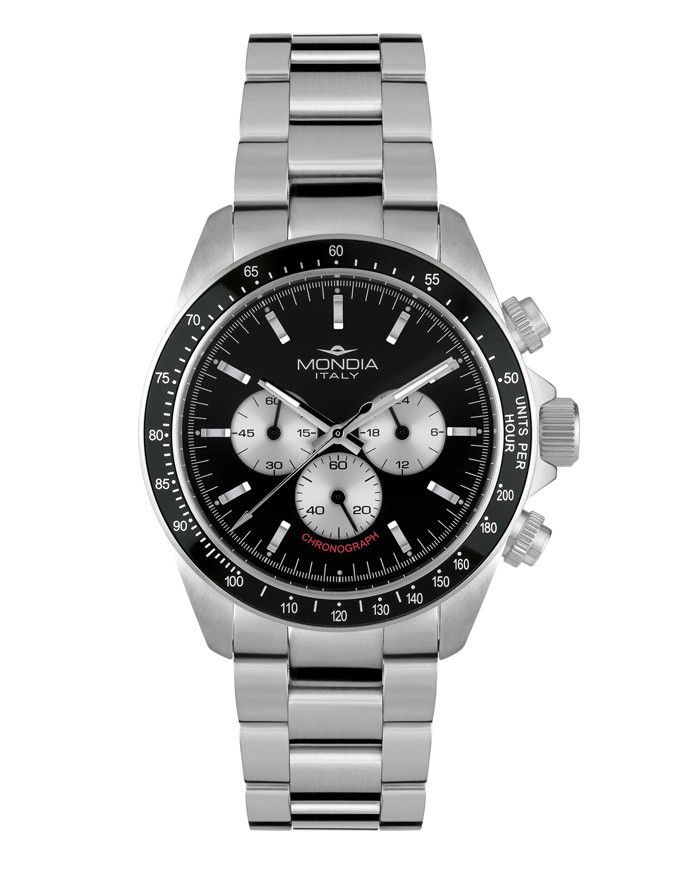 MONDIA URBAN 42mm | Mondia Orologi | MI-798-SB-03BK-OY