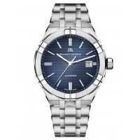 Maurice Lacroix AIKON 39mm Automatic / blue