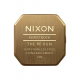 NIXON RE-RUN ALL GOLD, 38 MM
