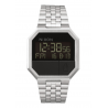 NIXON RE-RUN BLACK, 38 MM