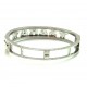 Bracelet with name - 925 silver