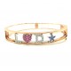 Bracciale con nome - Argento 925