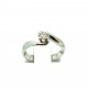 Recarlo Maria Teresa, solitaire in white gold