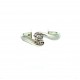 Recarlo Maria Teresa, solitaire in white gold