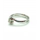 Recarlo Maria Teresa, solitaire in white gold