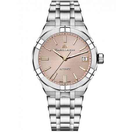 Maurice Lacroix AIKON Automatic 39mm/pink